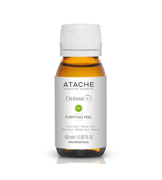 Dermic + Purifying Peel